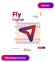 Fly Higher 1 - Teacher's Guide